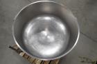 Colborne Dm360 Artofex Style Double Arm Mixer With Stainless Steel Bowl